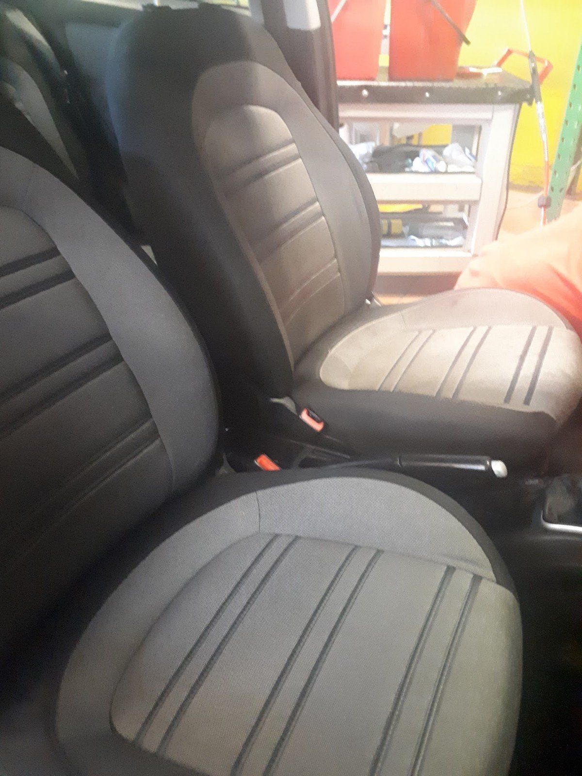 sanificazione sedili