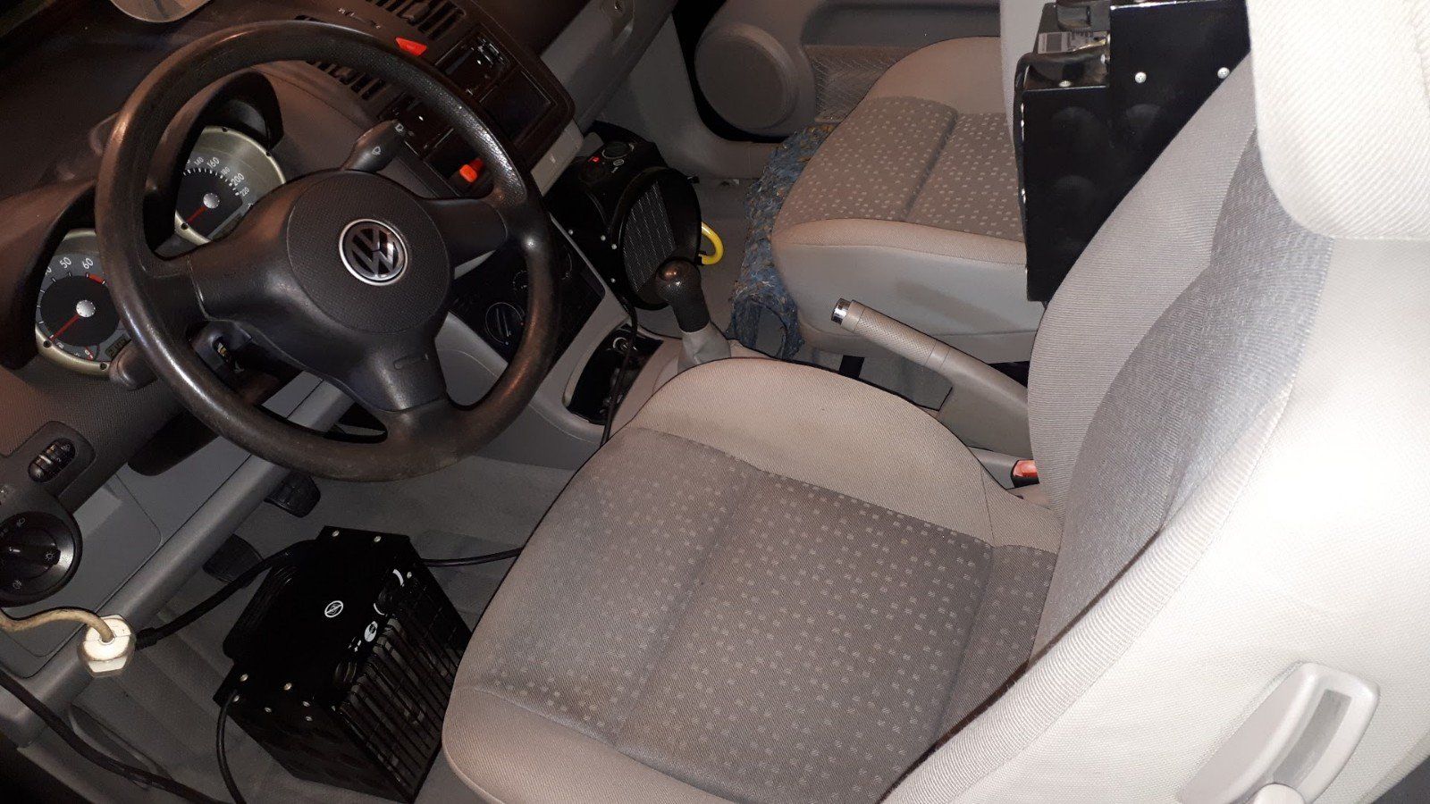 igienizzazione sedili