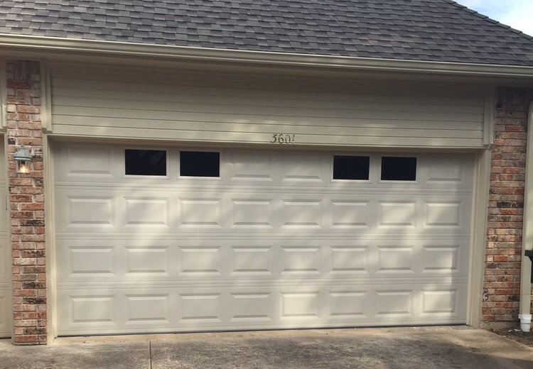 Garage Door Spring Installations in Carrollton, TX