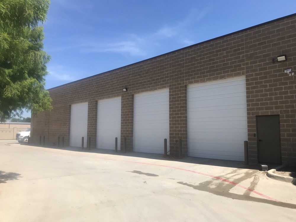 Commercial Garage Door Installation Services in Carrollton, TX