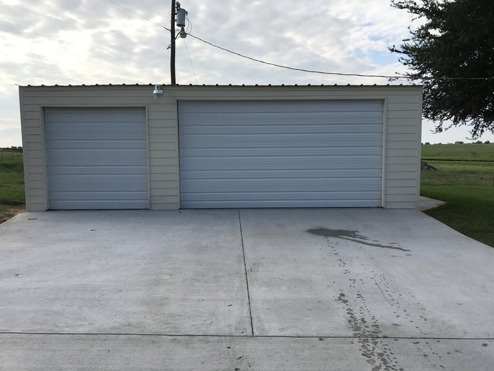 Commercial Garage Door Installation Services Near You