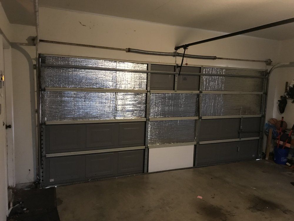 Garage Door Installation Services in Carrollton, TX