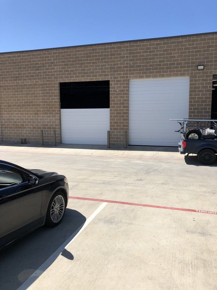 Commercial Garage Door Installation Services in Carrollton, TX