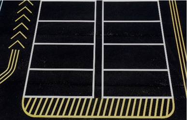 Parking Lot Rejuvenation