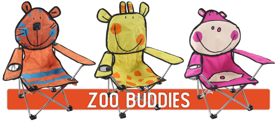 CPI Sports - Zoo Buddies