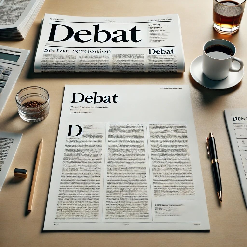 Debatindlæg er en genvej til indflydelse – hvis de er skarpt vinklet, aktuelle og i et klart sprog.