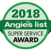 Angies List Award 2018 — Portland, OR — Sequoia Tree Service