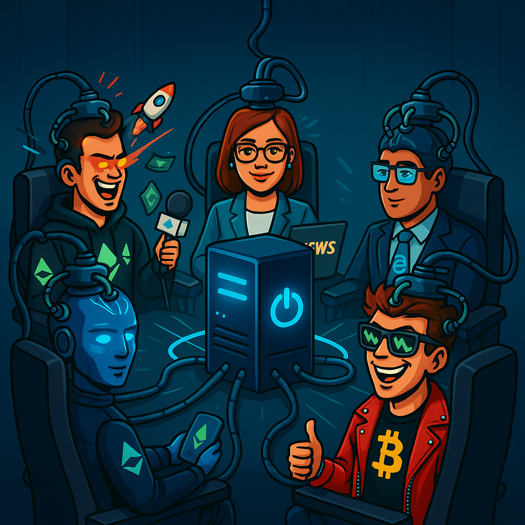 How the Ethos AI Team Works