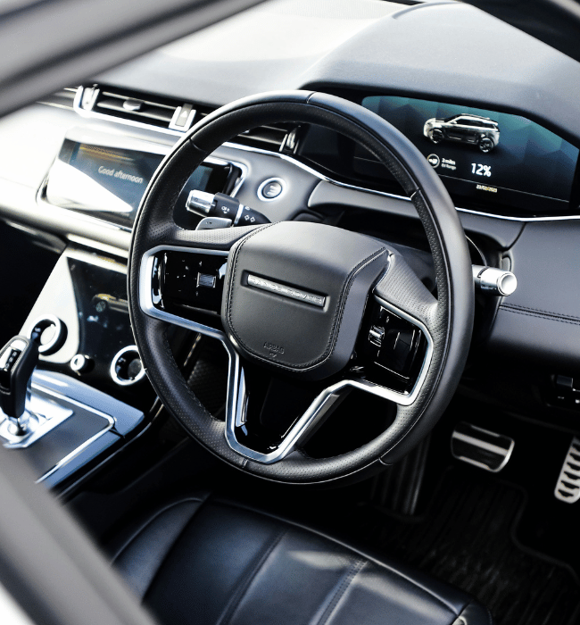Land Rover & Range Rover Service & Repair