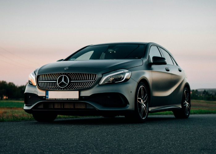 Mercedes-Benz Repair & Performance Services