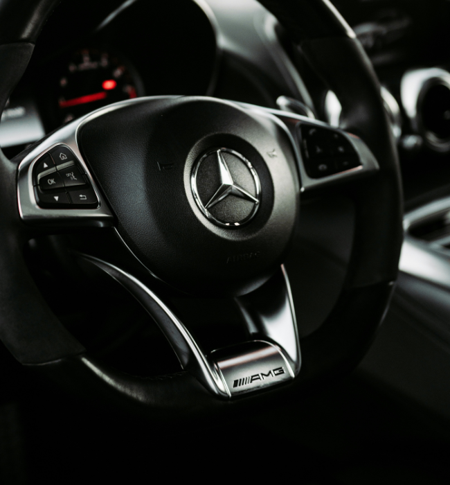 MERCEDES-BENZ SERVICE & REPAIR