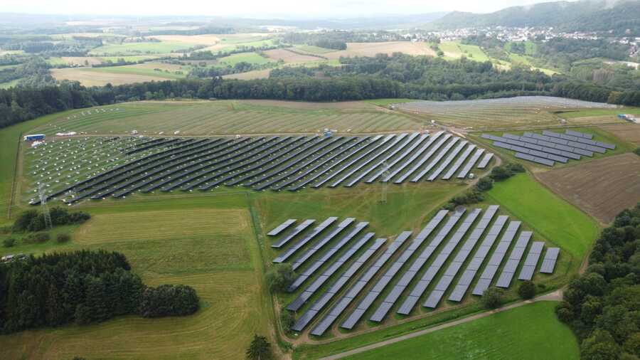 Solarpark Alsweiler