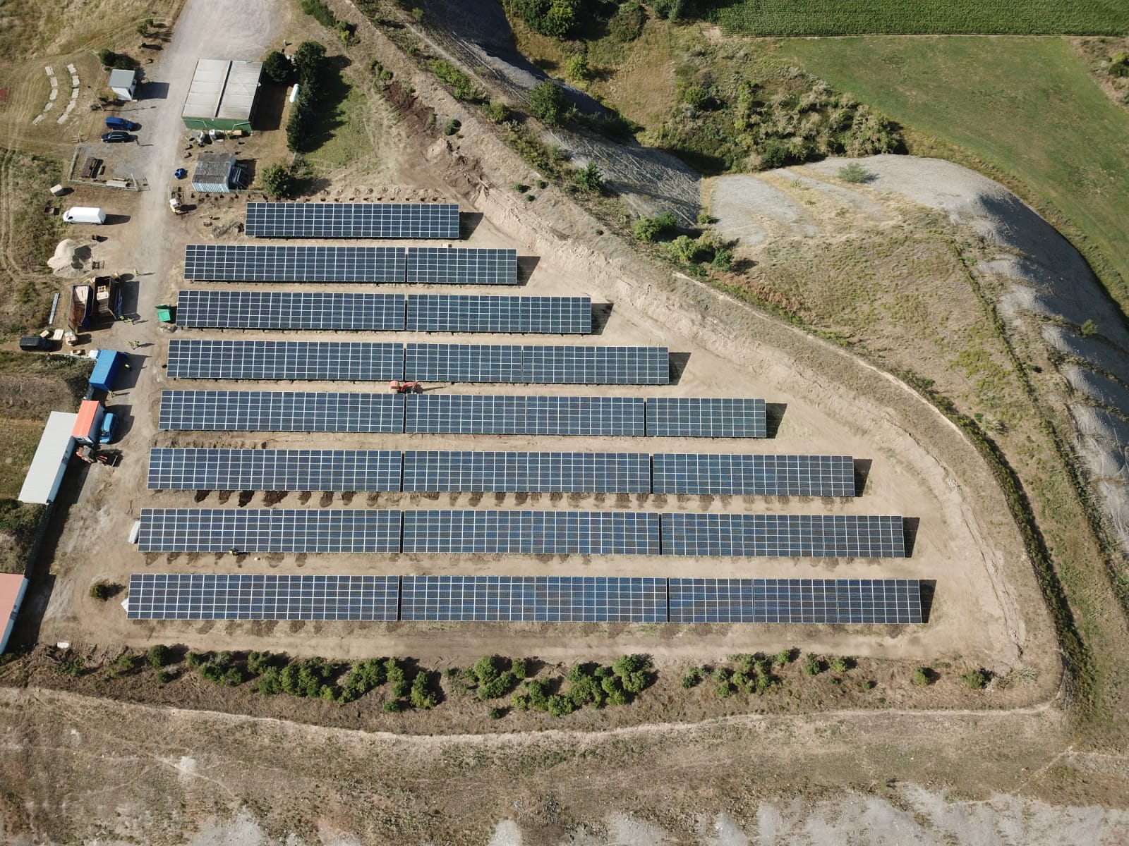 Solarpark Augsdorf 2