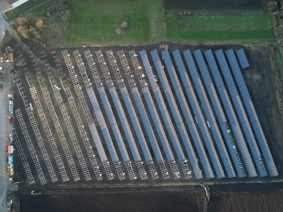 Solarpark Bad Langensalza
