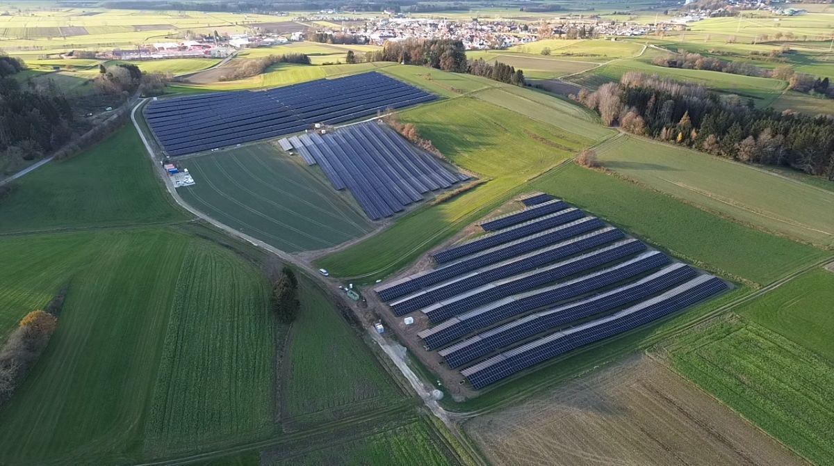 Solarpark Balzhausen