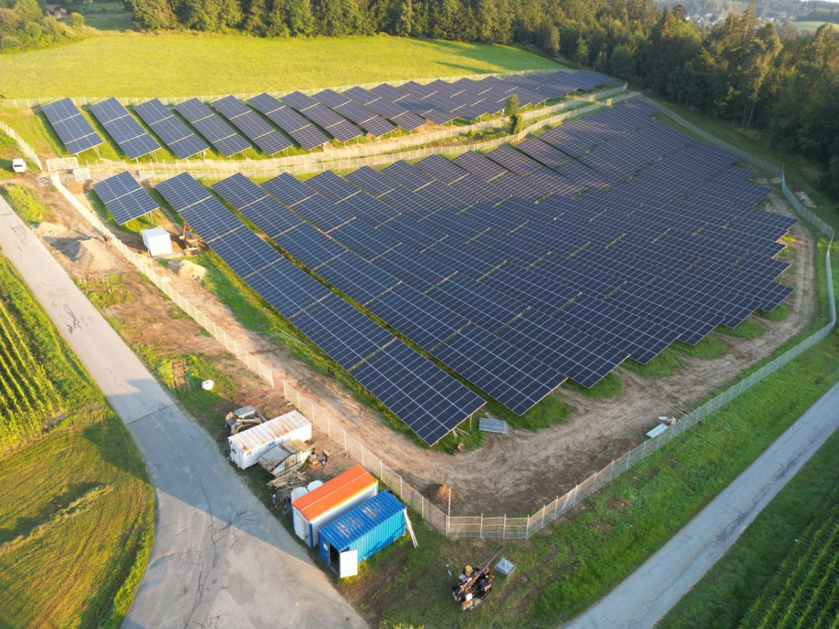 Solarpark Bömreuth