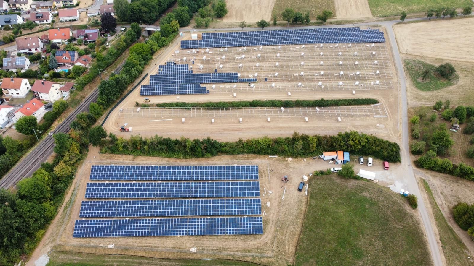 Solarpark Bretzfeld