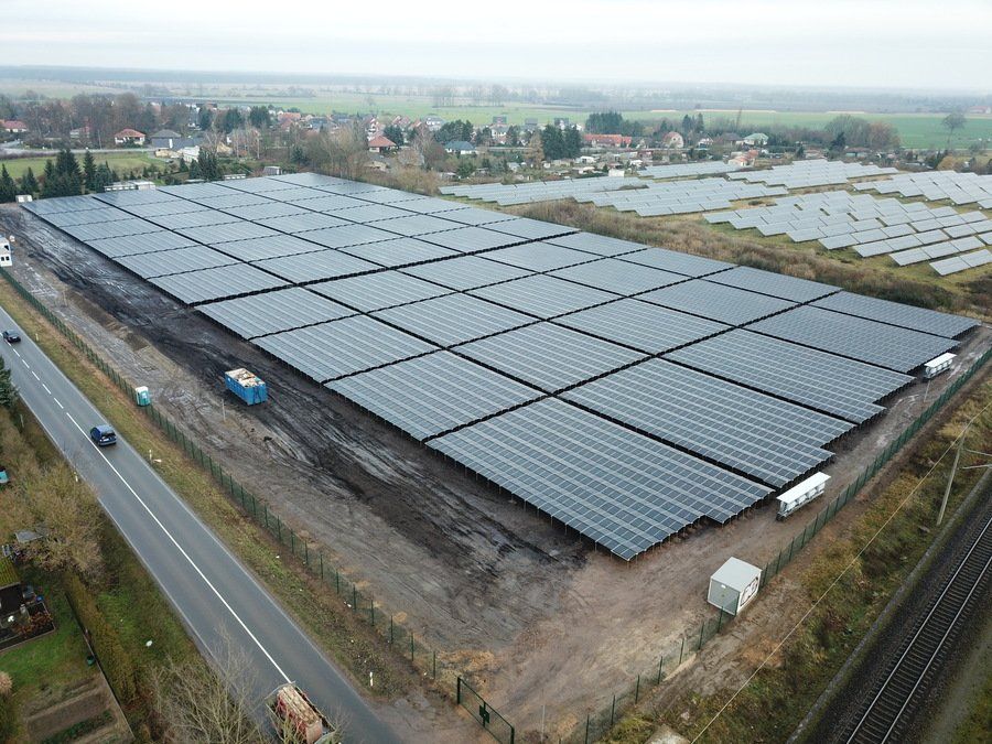Solarpark Chüttlitz