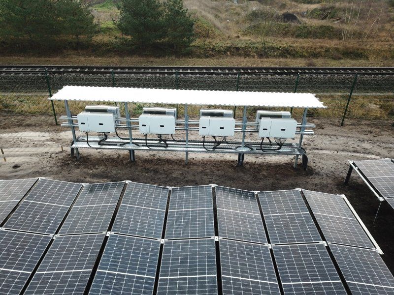 Solarpark Chüttlitz