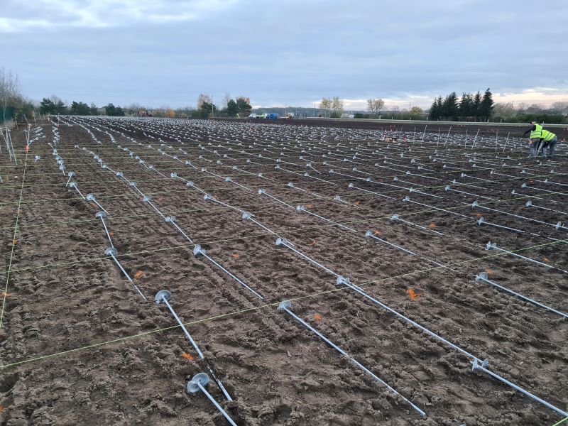 Solarpark Chüttlitz