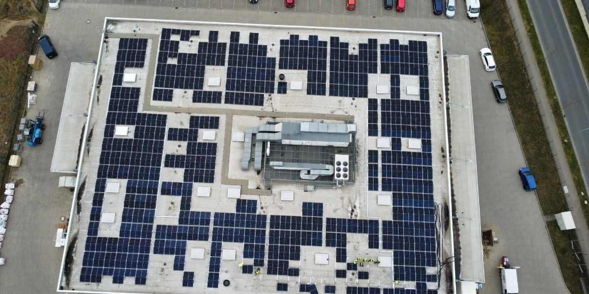 Dachanlage Leinfelde Agrolab