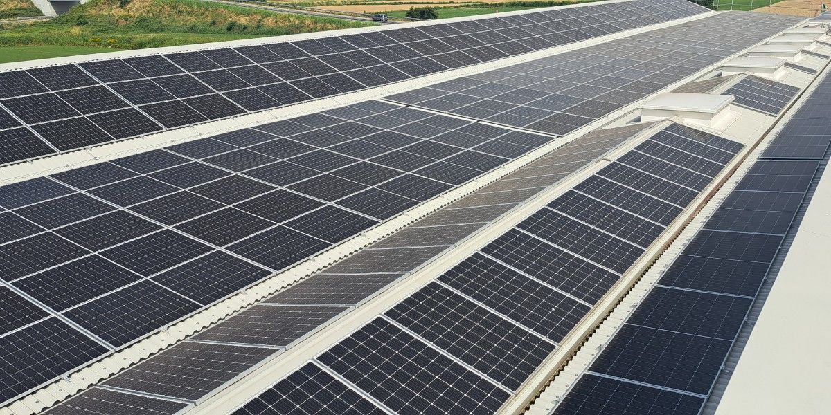 Dachanlage Romentino