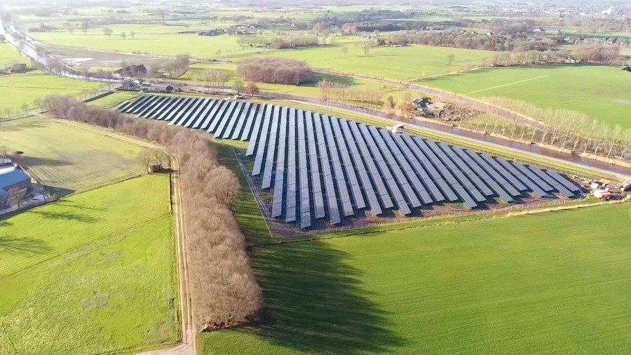 Solarpark Daarle