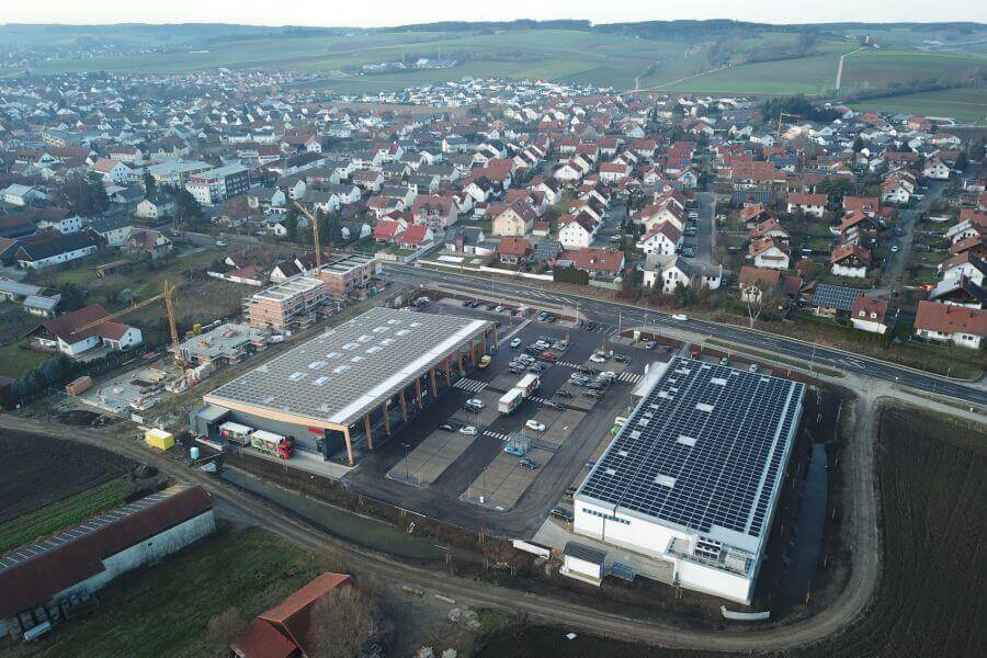 Dachanlagen | RNRG GmbH