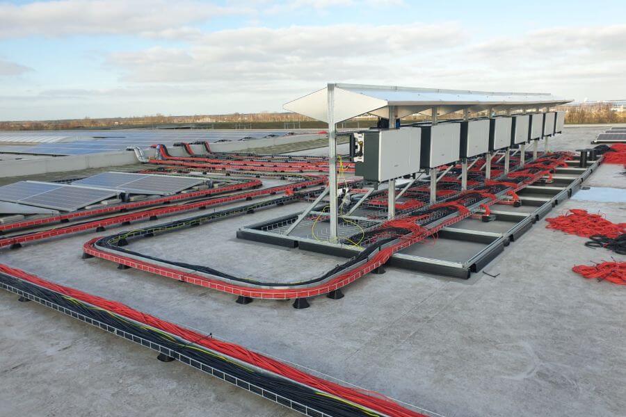 Dachanlagen | RNRG GmbH