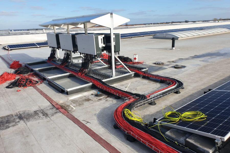 Dachanlagen | RNRG GmbH