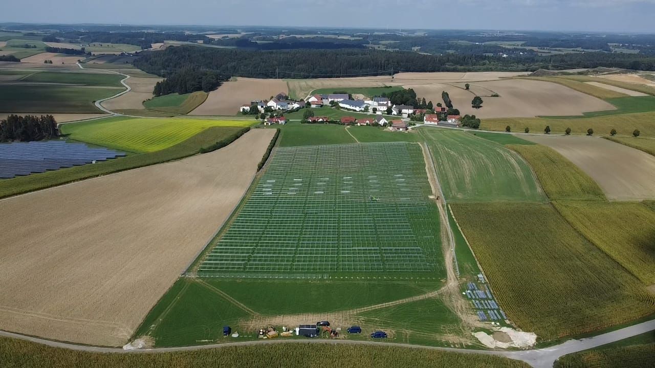 Solarpark Eggersdorf
