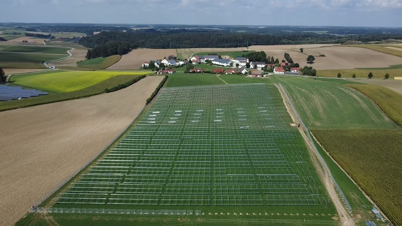 Solarpark Eggersdorf