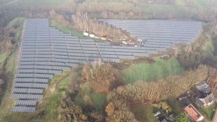 Solarpark Emst-Epe