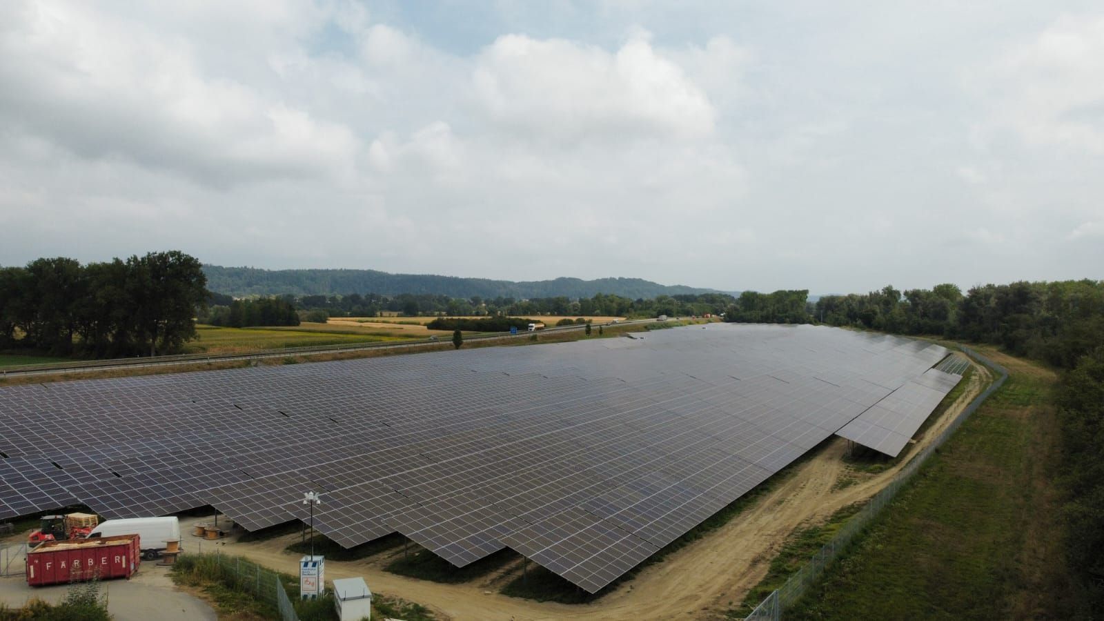 Solarpark Enhofen 2