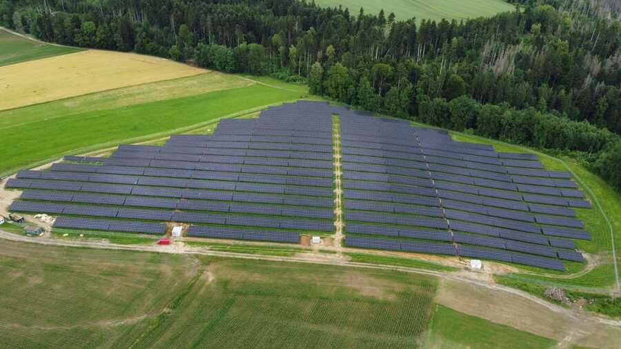 Solarpark Fattendorf