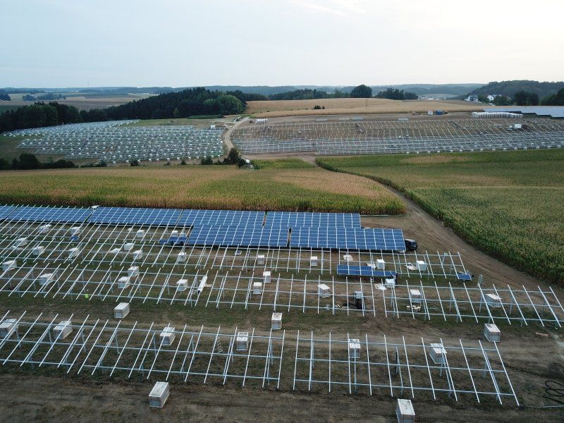 Solarpark Gammelsdorf
