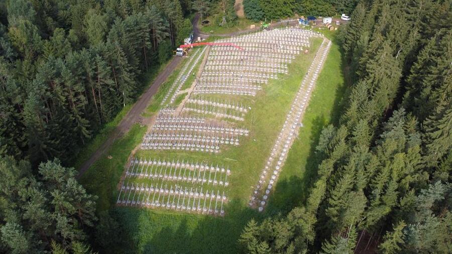 Solarpark Geiersthal