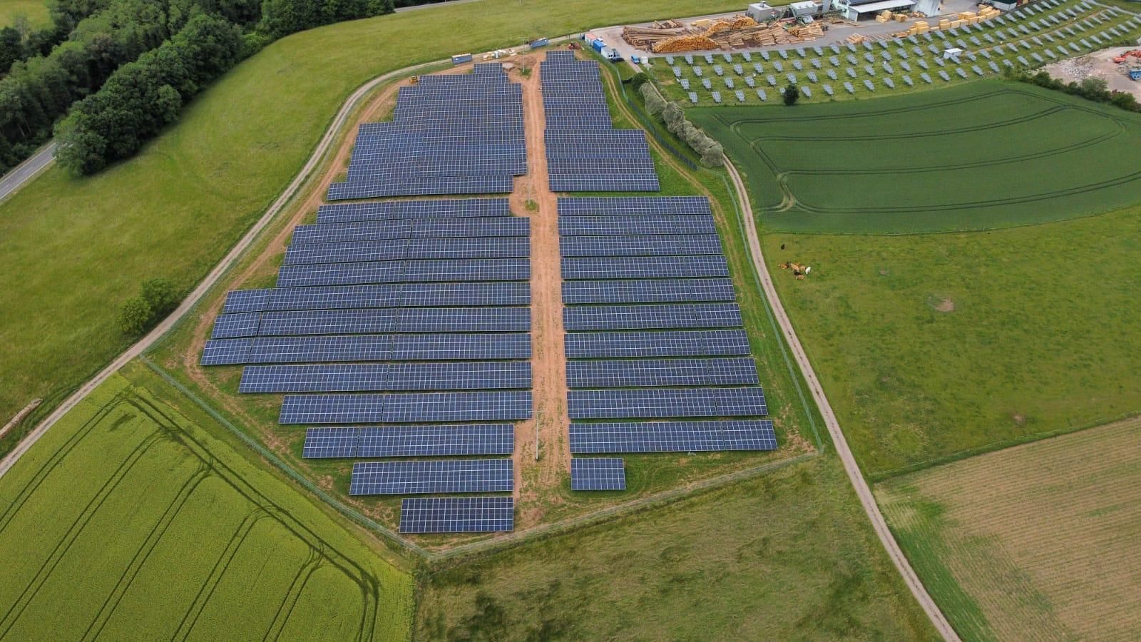 Solarpark Moosbach