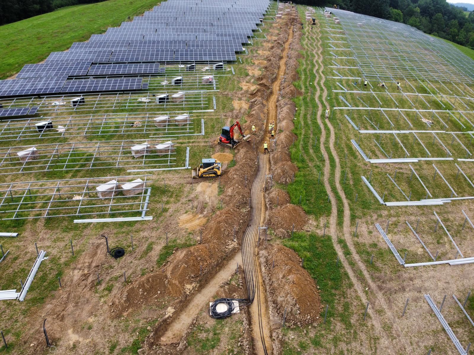 Solarpark Harsdorf