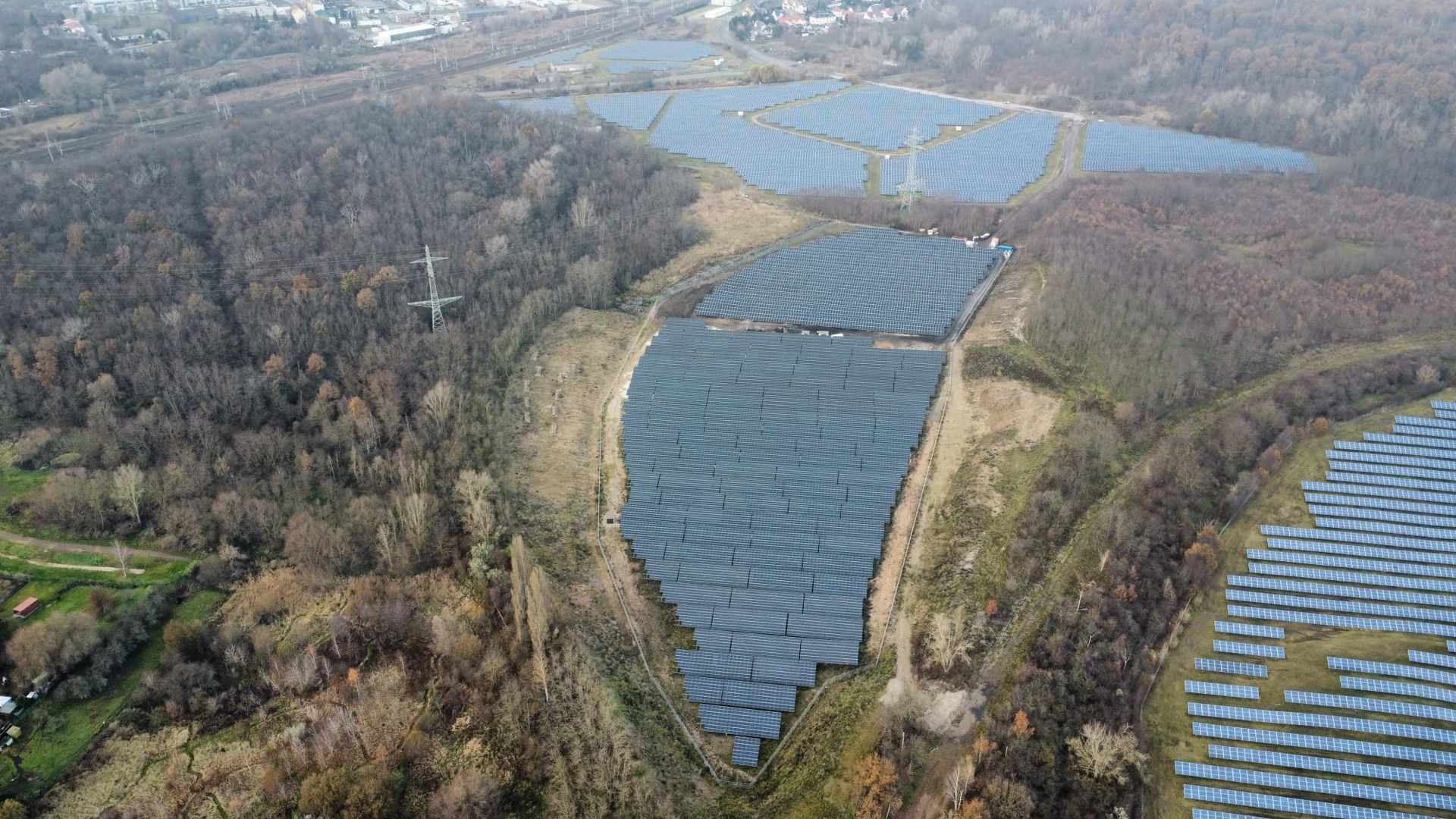 Solarpark Roßleben