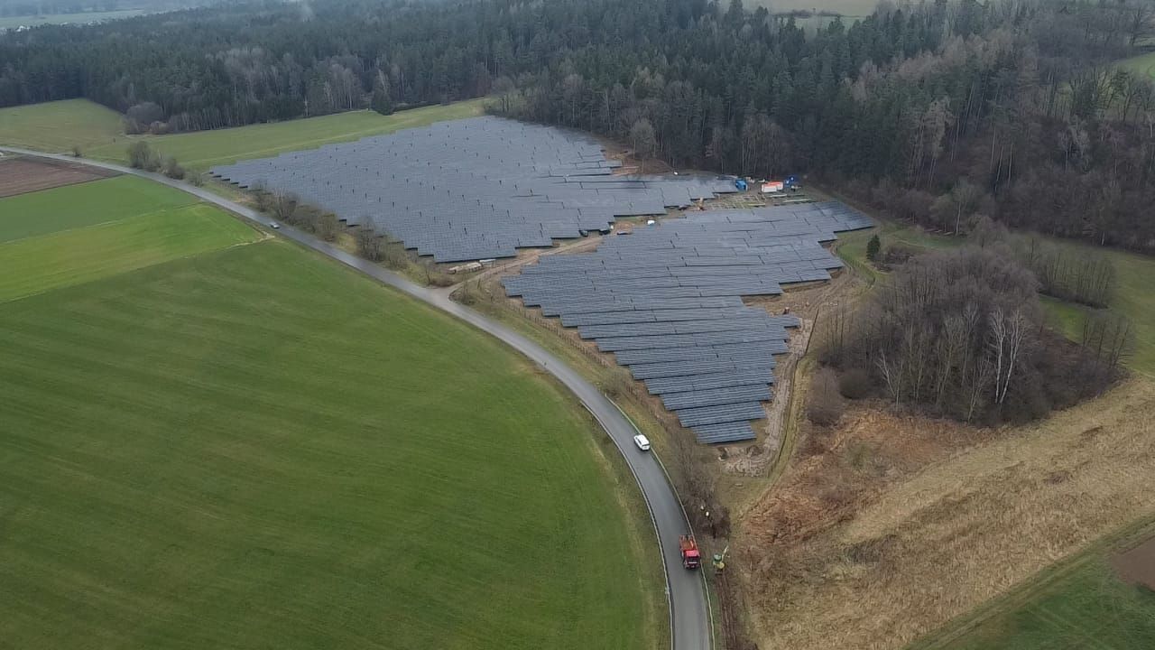 Solarpark Irchenrieth