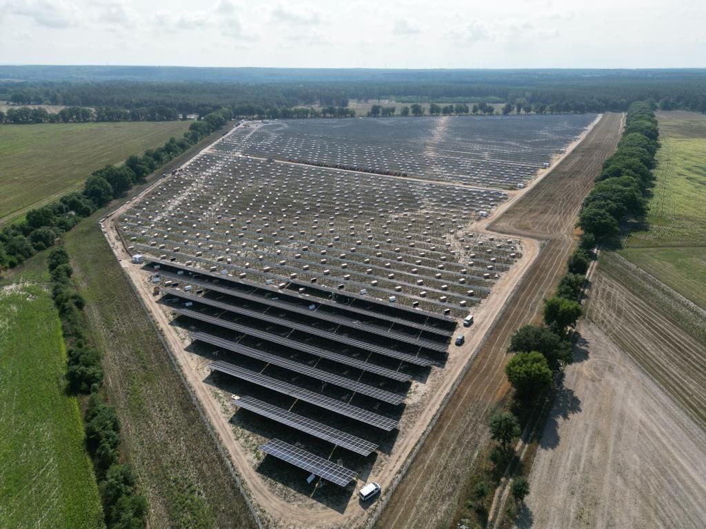 Solarpark Kemmen