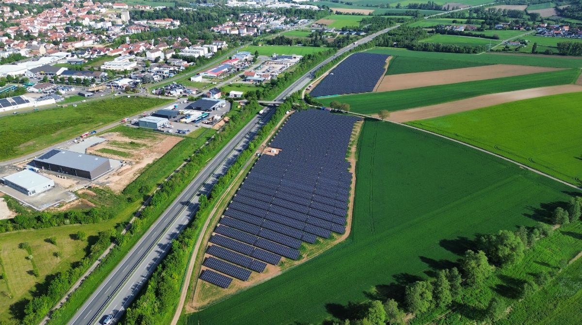 Solarpark Kibo