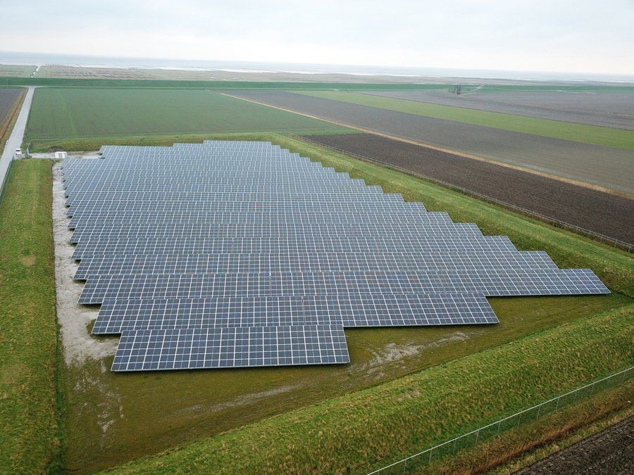 Solarpark Kloosterburen