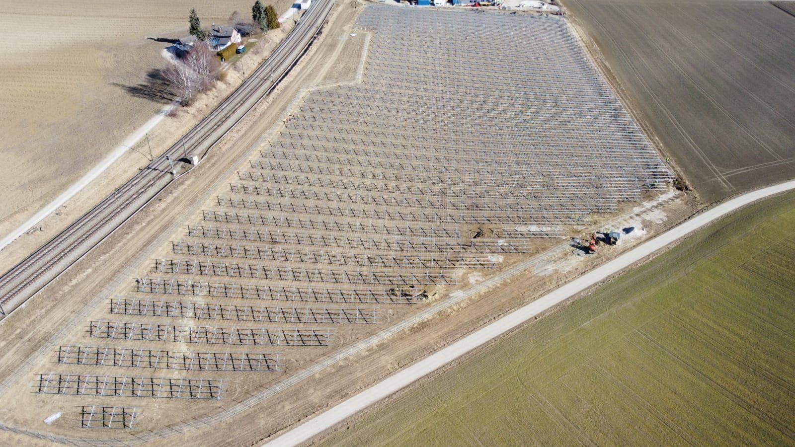 Solarpark Kottgeisering