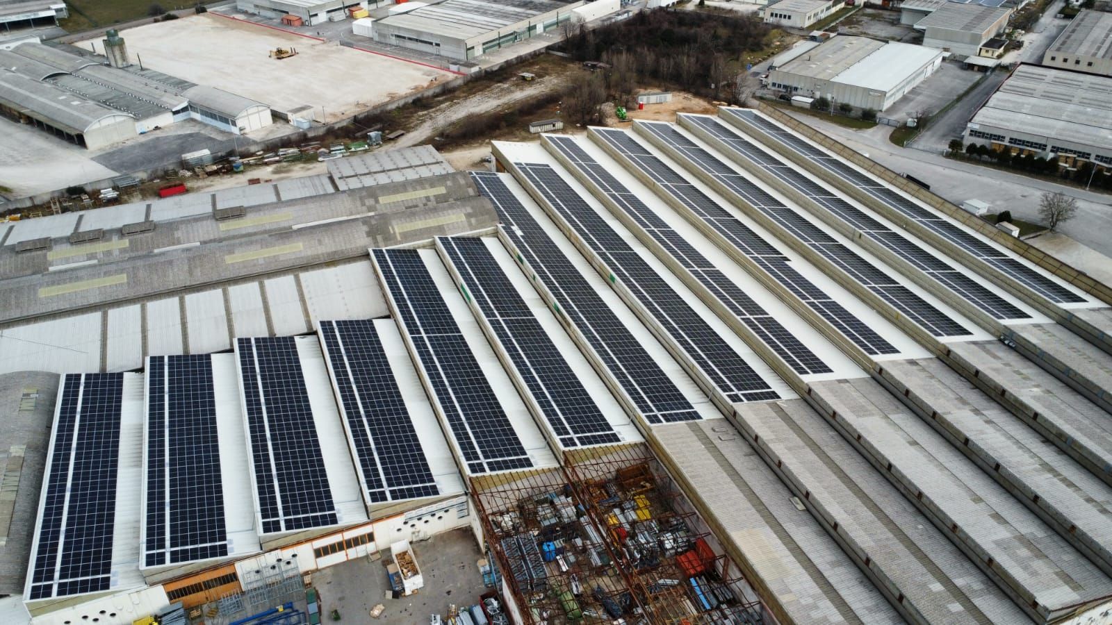 Dachanlage La Brava 2