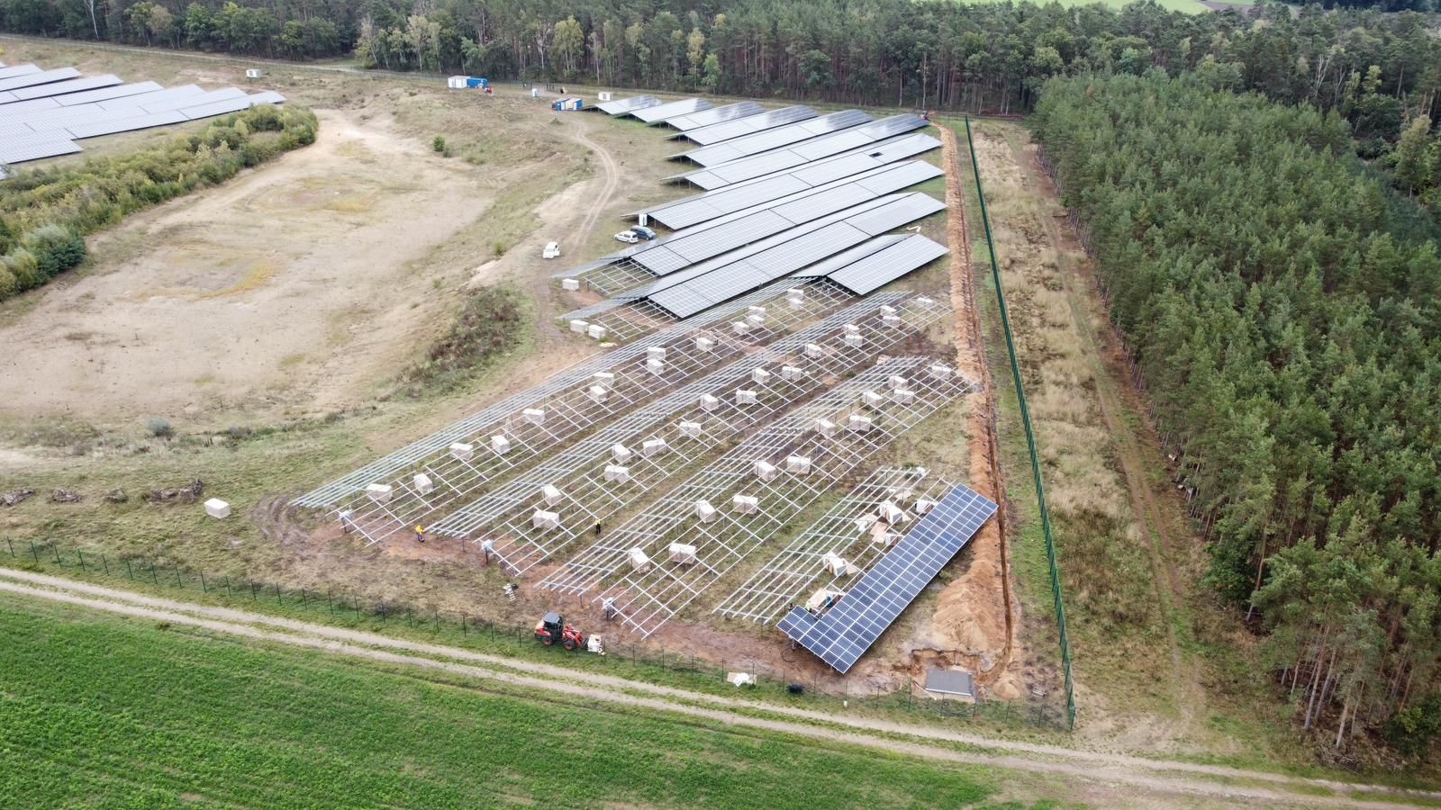 Solarpark Lohne BA 3