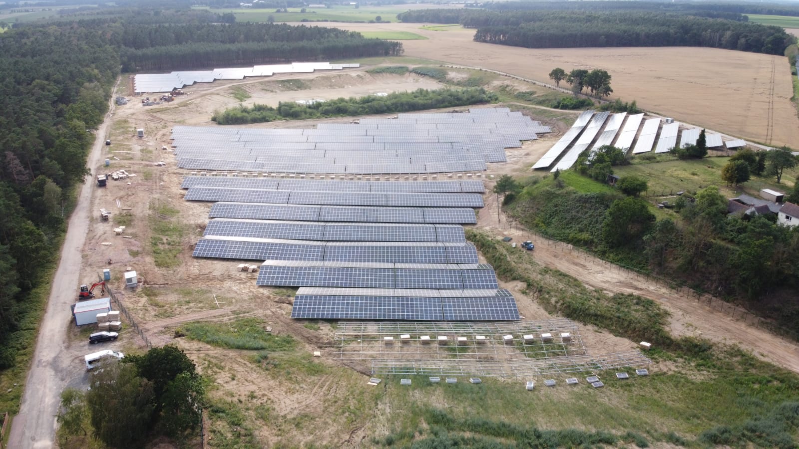 Solarpark Lohne