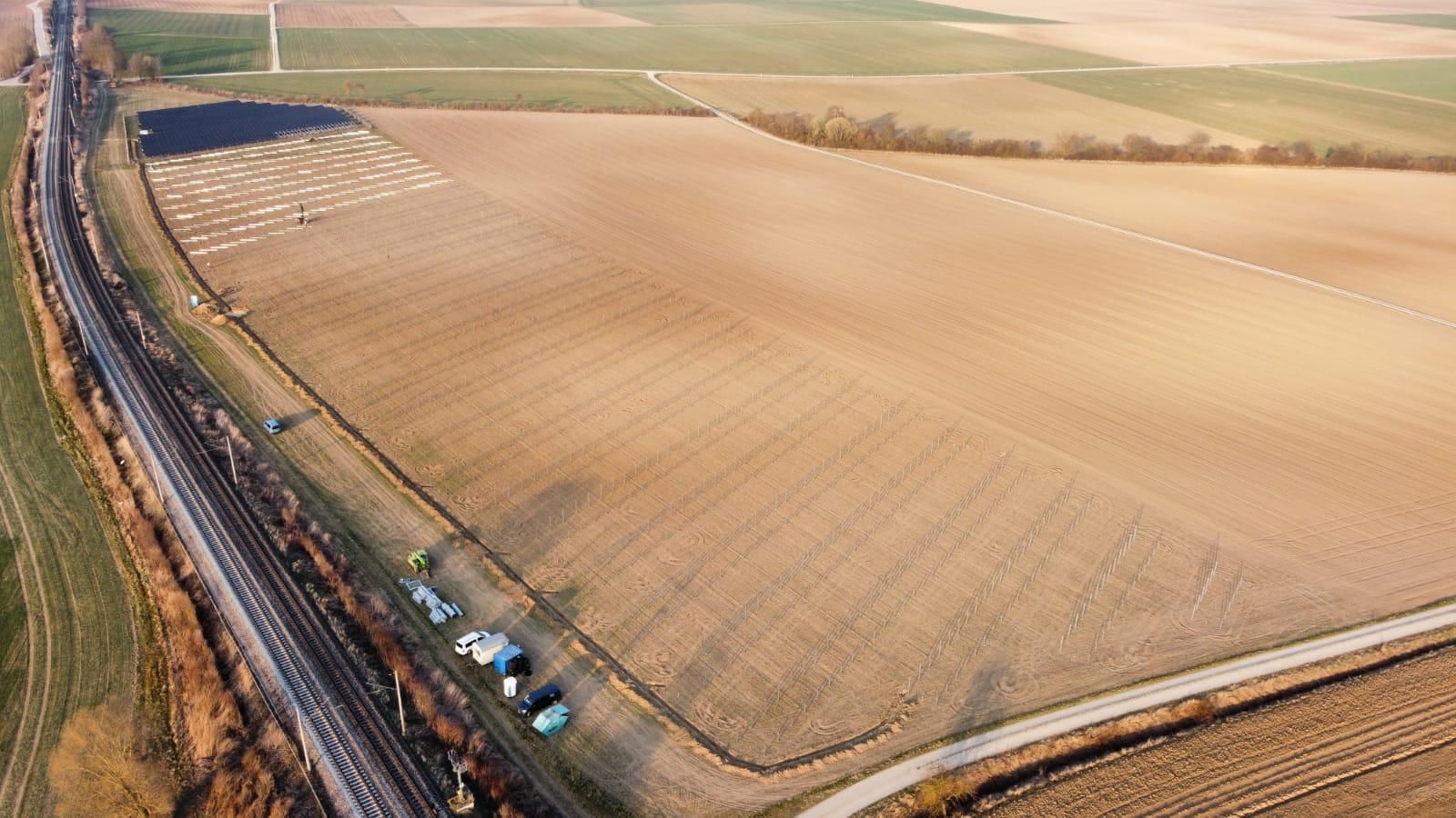 Solarpark Münsterer