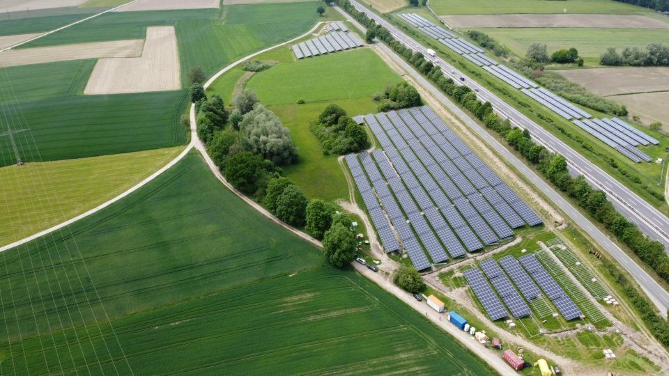 Solarpark Mittling 2